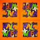 999.311 Halloween - 3-ply